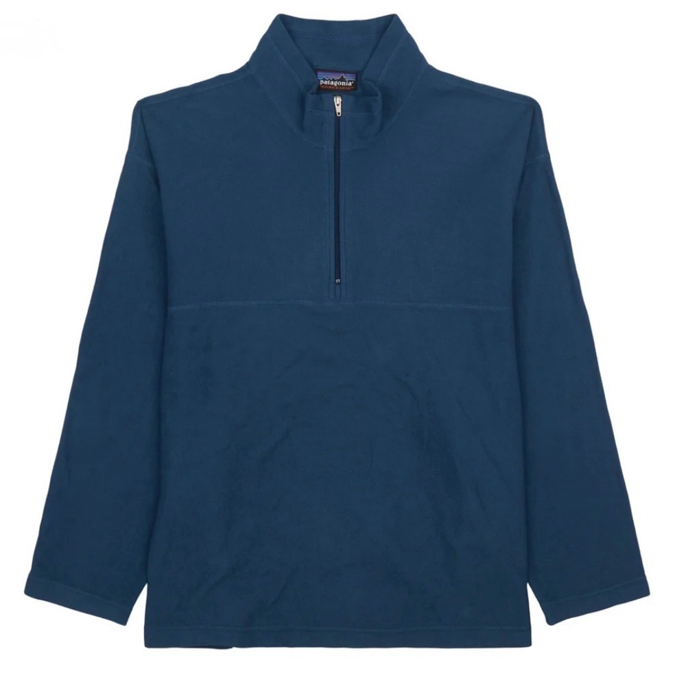 Patagonia M's Micro D-Luxe Cocoon VINTAGE Y2k Women Small
